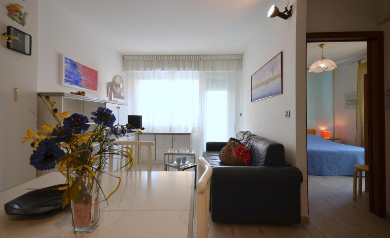 Ferienwohnung Alisei Lignano Sabbiadoro Exterior foto