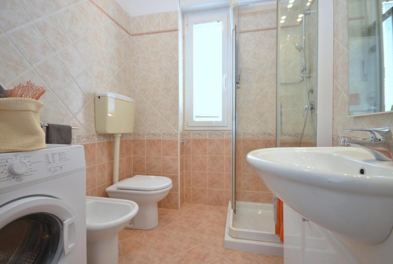 Ferienwohnung Alisei Lignano Sabbiadoro Exterior foto