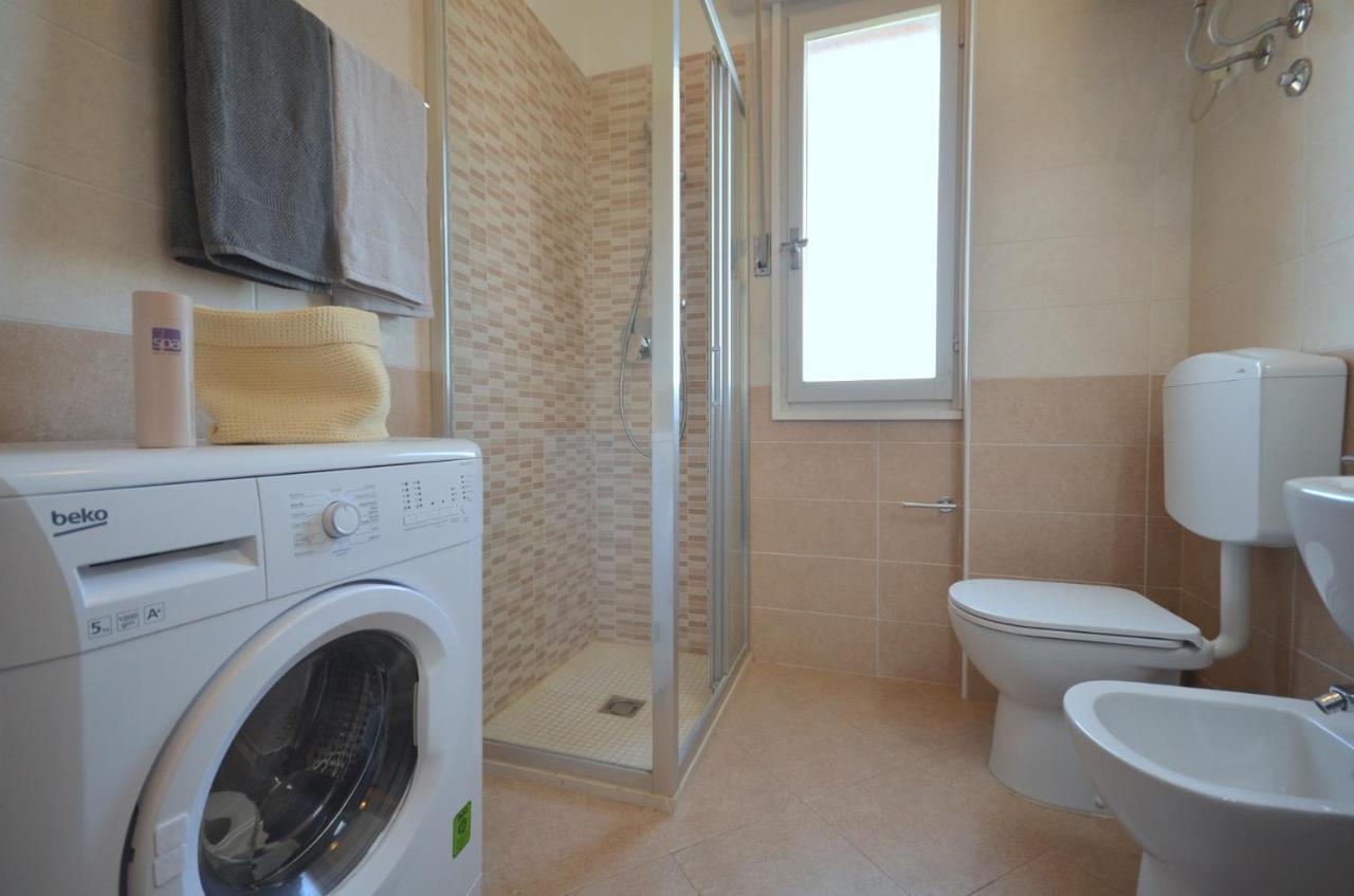 Ferienwohnung Alisei Lignano Sabbiadoro Exterior foto
