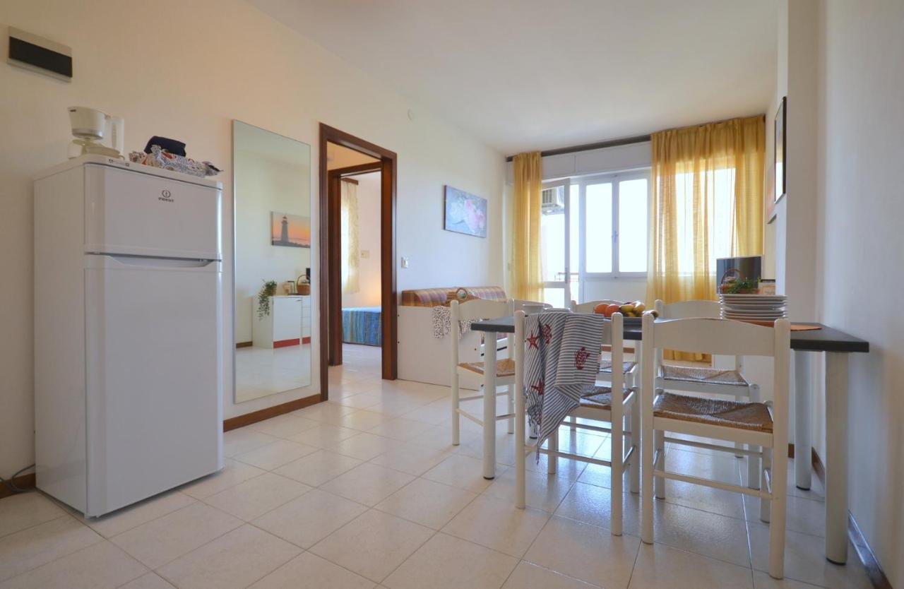Ferienwohnung Alisei Lignano Sabbiadoro Exterior foto