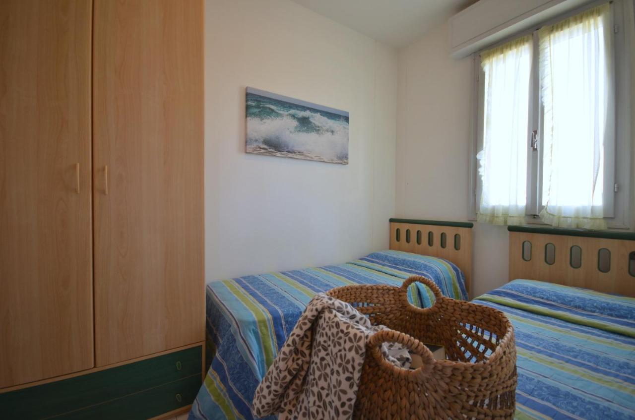 Ferienwohnung Alisei Lignano Sabbiadoro Exterior foto