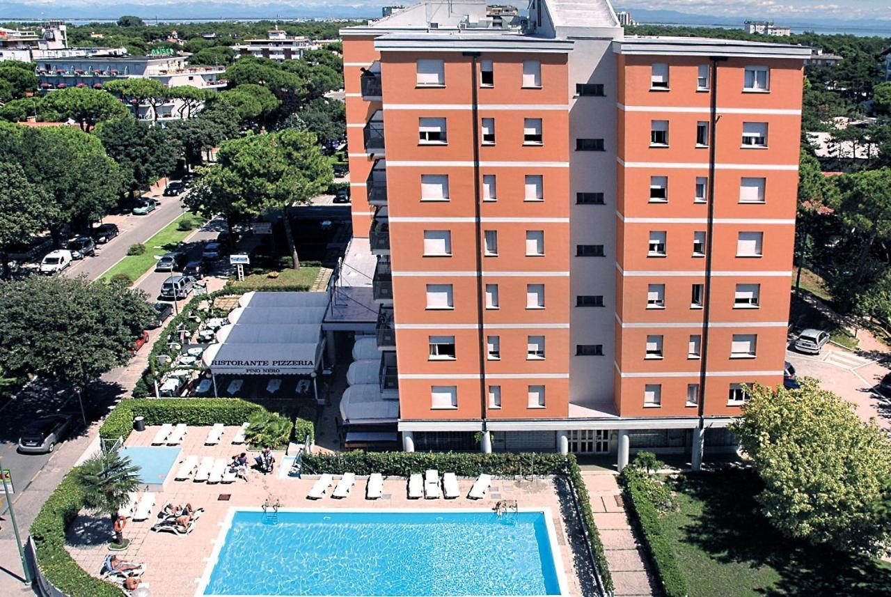 Ferienwohnung Alisei Lignano Sabbiadoro Exterior foto